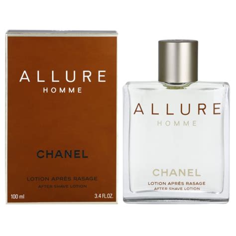 chanel allure home men|chanel allure aftershave for men.